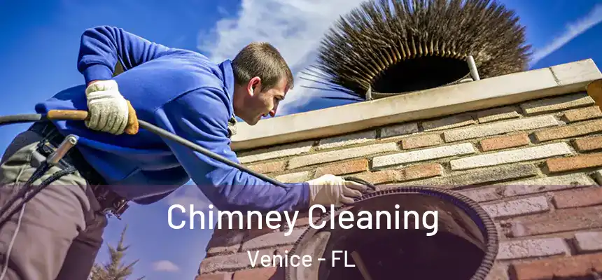 Chimney Cleaning Venice - FL