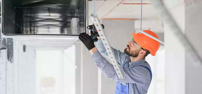 Comprehensive Ventilation Cleaning in Venice