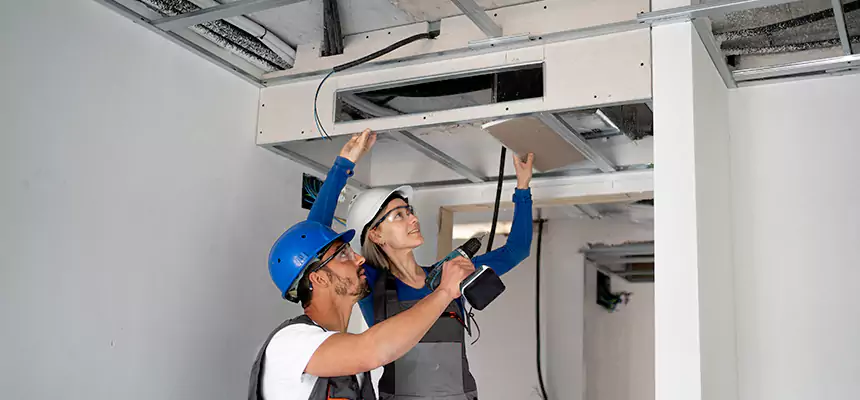 Our Air Duct Virus Disinfection Services in Venice, FL
