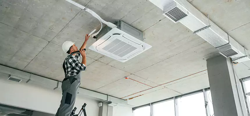 Our Dryer Vent Booster Fan Cleaning Services in Venice, FL
