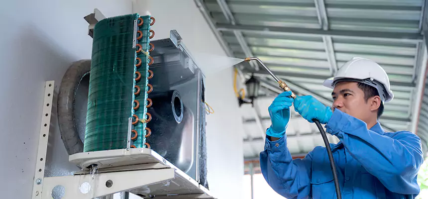 Our Energy-Efficient HVAC Cleaning Services in Venice, FL