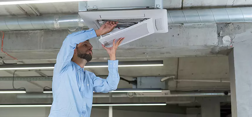 Our Energy Recovery Ventilation Cleaning Services in Venice, FL