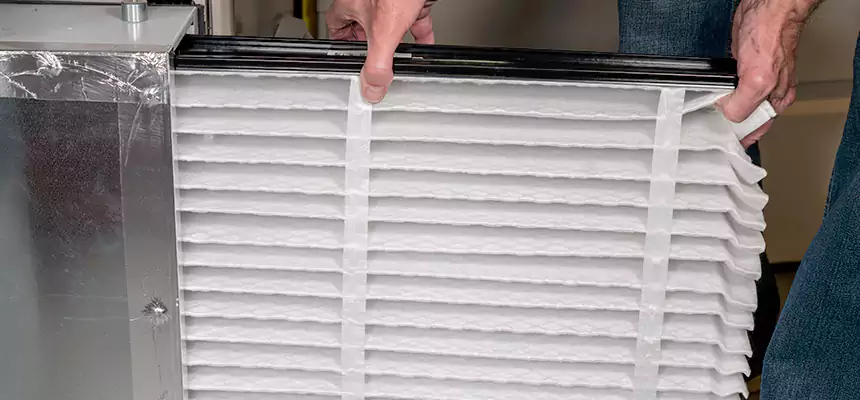 Transparent HEPA Filter Installation Cost & Inspection in Venice