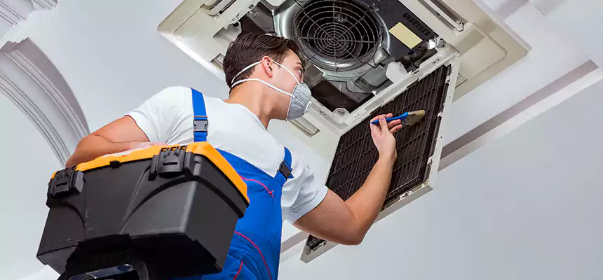 Specialized Office Duct Cleaning  in Venice, FL