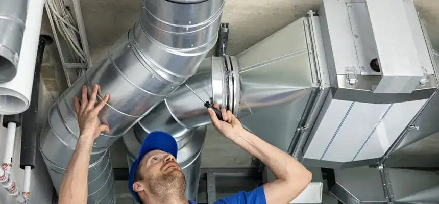 Our Same-Day Air Duct Service in Venice, FL