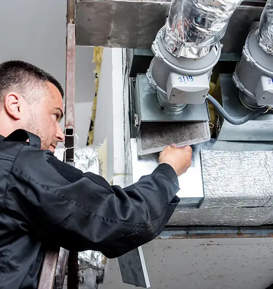 Professional Furnace Vent Cleaning in Venice, FL