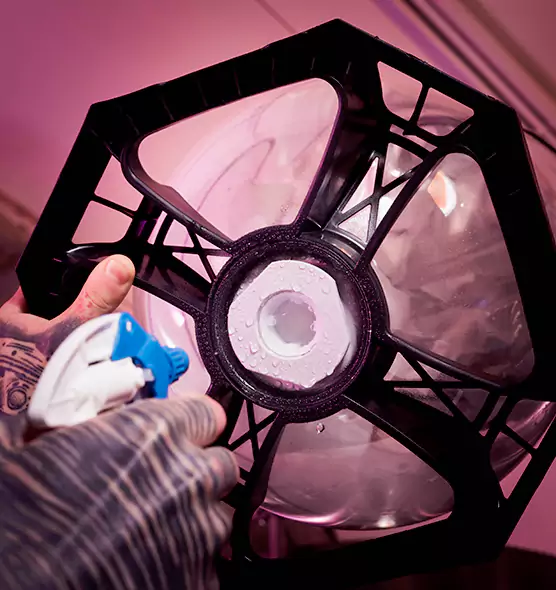 Expert Low VOC Vent Installation in Venice, FL