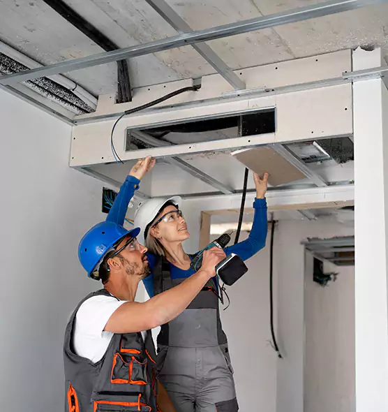About Post-Construction Duct Cleaning in Venice, FL